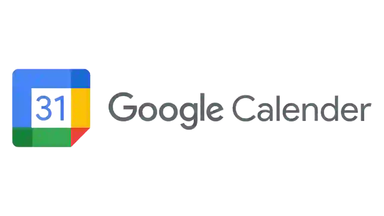 Google Calender Logo