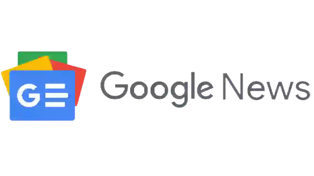 Google News Logo