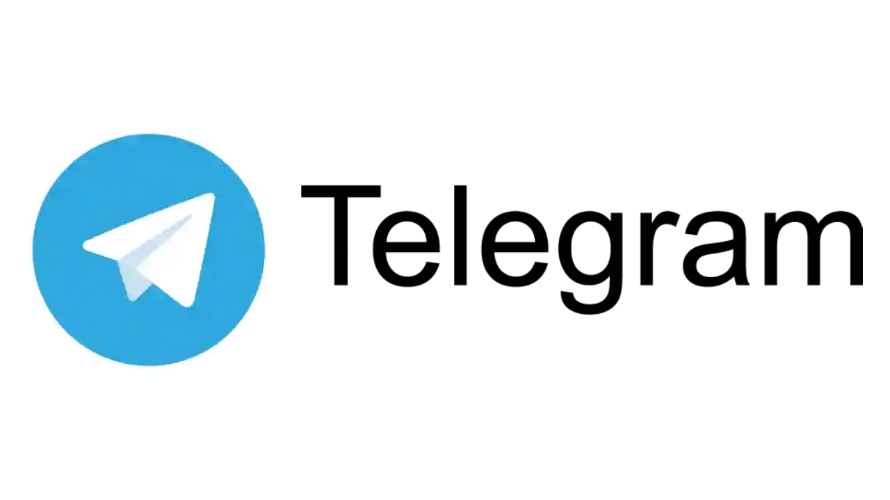 Telegram Logo